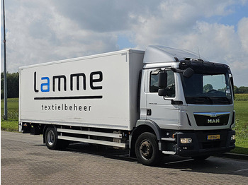 Kamion vagonetë MAN 12.290 TGM AIRCO LIFT WB 513: foto 5