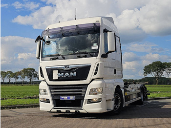 Transportjer kontejnerësh/ Kamion me karroceri të çmontueshme MAN TGX 26.500
