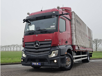 Kamion me tendë MERCEDES-BENZ Actros 1836