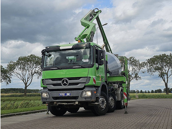 Pompë betoni LIEBHERR