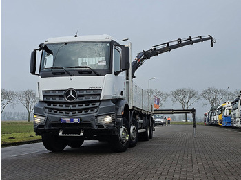 Kamion me karroceri të hapur MERCEDES-BENZ Arocs 3240