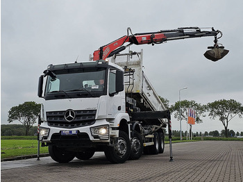 Kamion vetëshkarkues MERCEDES-BENZ Arocs 3243