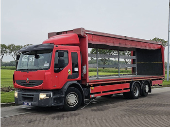 Kamion me tendë Renault PREMIUM 380 6x2: foto 2