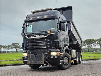 Kamion vetëshkarkues SCANIA G 480