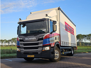 Kamion me tendë SCANIA P 250