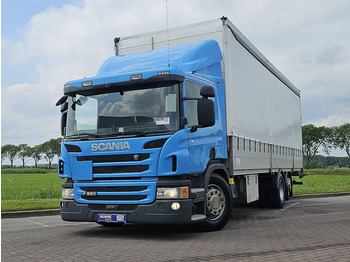 Kamion me tendë SCANIA P 280