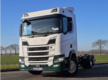 Kamion kabinë-shasi SCANIA R 500