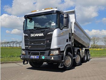 Kamion vetëshkarkues SCANIA R 500