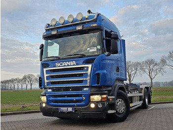 Kamion vetëngarkues SCANIA R 580