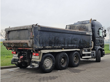 Kamion vetëshkarkues Scania R580 8X4: foto 3