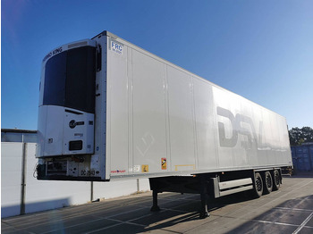 Gjysmë rimorkio frigorifer SCHMITZ SKO