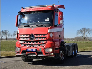 Gjysmë-kamion MERCEDES-BENZ Arocs