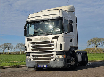 Gjysmë-kamion SCANIA G 400