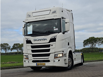 Gjysmë-kamion SCANIA R 410
