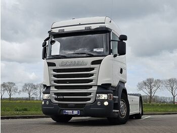 Gjysmë-kamion SCANIA R 410