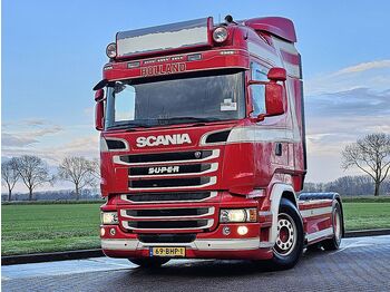 Gjysmë-kamion SCANIA R 410