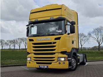 Gjysmë-kamion SCANIA R 410