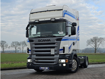 Gjysmë-kamion SCANIA R 420