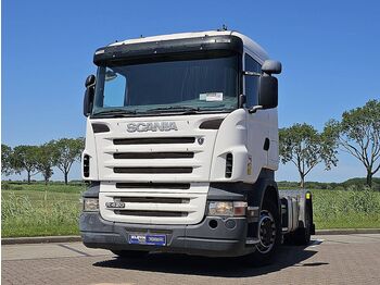 Gjysmë-kamion SCANIA R 420