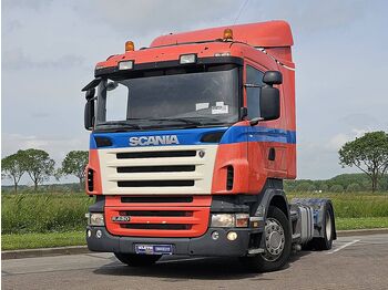 Gjysmë-kamion SCANIA R 420