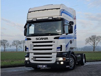 Gjysmë-kamion SCANIA R 420