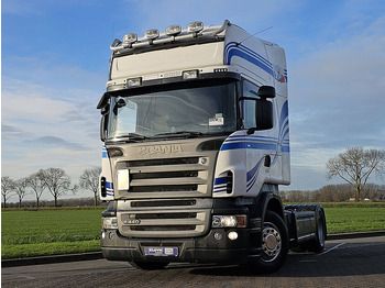 Gjysmë-kamion SCANIA R 420