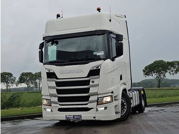 Gjysmë-kamion SCANIA R 450