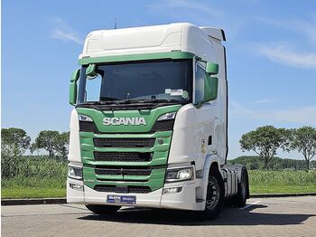 Gjysmë-kamion SCANIA R 450