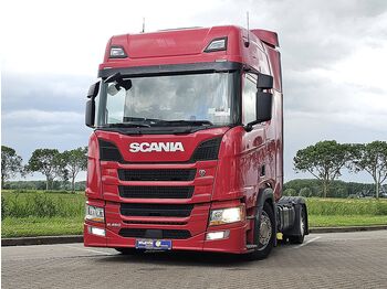 Gjysmë-kamion SCANIA R 450
