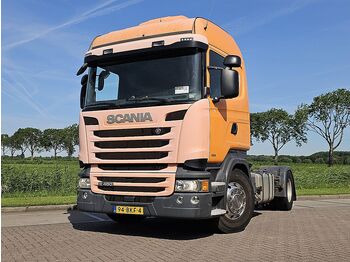 Gjysmë-kamion SCANIA R 450