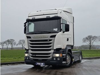 Gjysmë-kamion SCANIA R 450