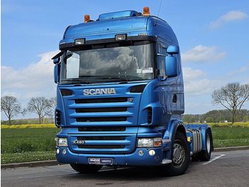 Gjysmë-kamion SCANIA R 480