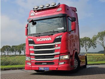 Gjysmë-kamion SCANIA R 500