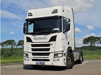 Gjysmë-kamion SCANIA R 500