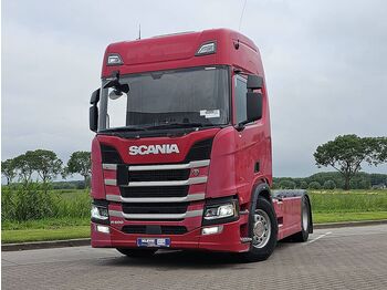 Gjysmë-kamion SCANIA R 500