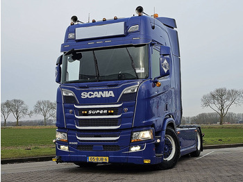 Gjysmë-kamion SCANIA R 500