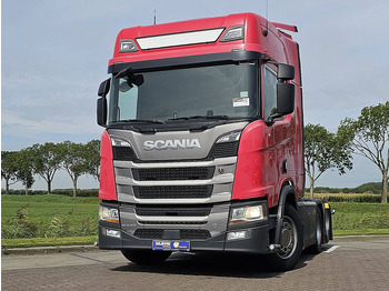 Gjysmë-kamion SCANIA R 520
