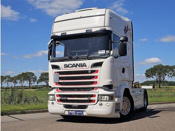 Gjysmë-kamion SCANIA R 520