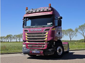 Gjysmë-kamion SCANIA R 520