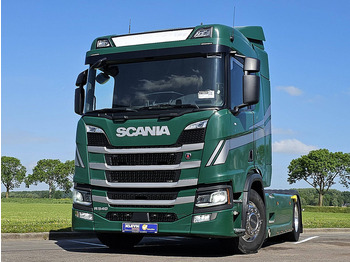 Gjysmë-kamion SCANIA R