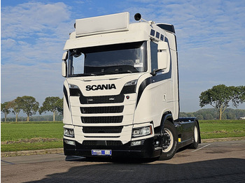 Gjysmë-kamion SCANIA S 500