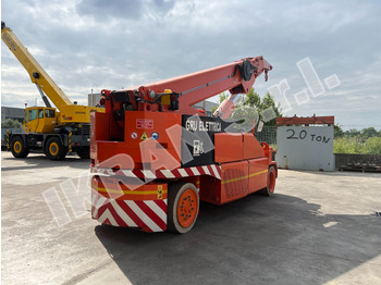 Autovinç JMG MC350: foto 4