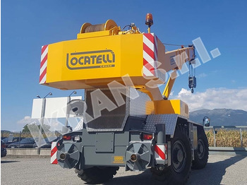 Vinç për terrene të vështira i ri Locatelli GRIL 50.45: foto 4