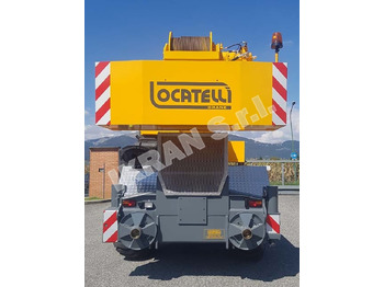 Vinç për terrene të vështira LOCATELLI