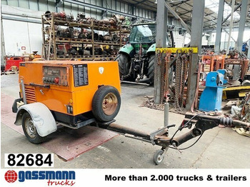 Set gjeneratori BOSCH