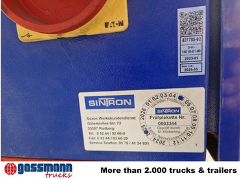 Vegla/ Pajisja Bremsenprüfstand Saxon B 99 GF-ECO voll: foto 3 Vegla/ Pajisja Bremsenprüfstand Saxon B 99 GF-ECO voll: foto 3