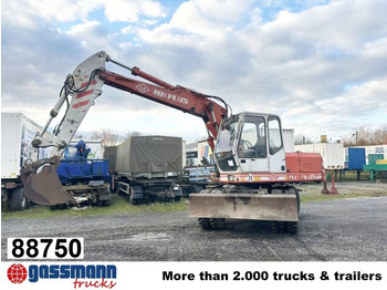 Makineri ndërtimi O&K