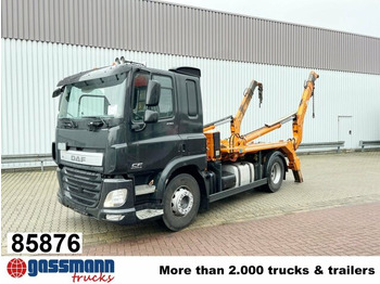 Fadromë ngarkuese DAF CF 290