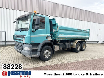 Kamion vetëshkarkues DAF CF 85 460