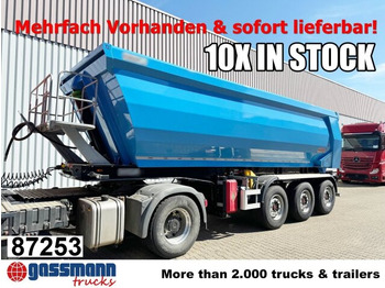 Gjysmë rimorkio vetëshkarkuese ATM